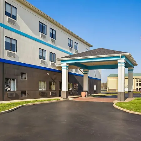 Days Inn By Wyndham Collinsville St Louis