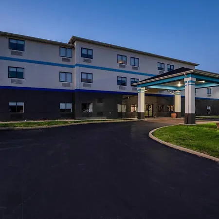 Days Inn By Wyndham Collinsville St Louis