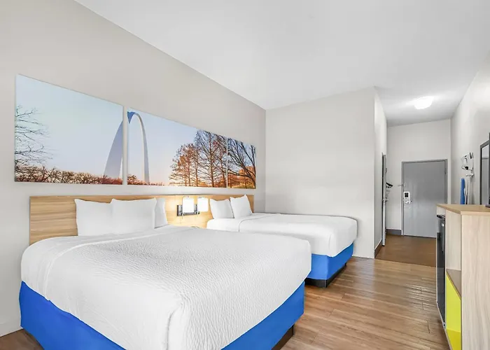Hotel Days By Wyndham St Louis Collinsville