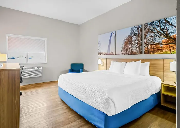 Hotel Days By Wyndham St Louis