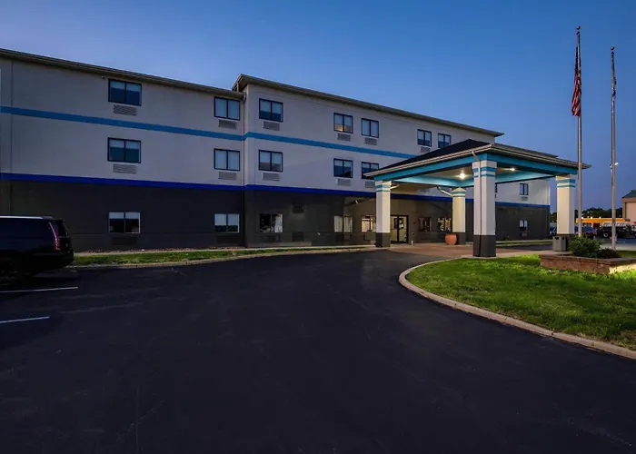 Hotel Days By Wyndham St Louis Collinsville