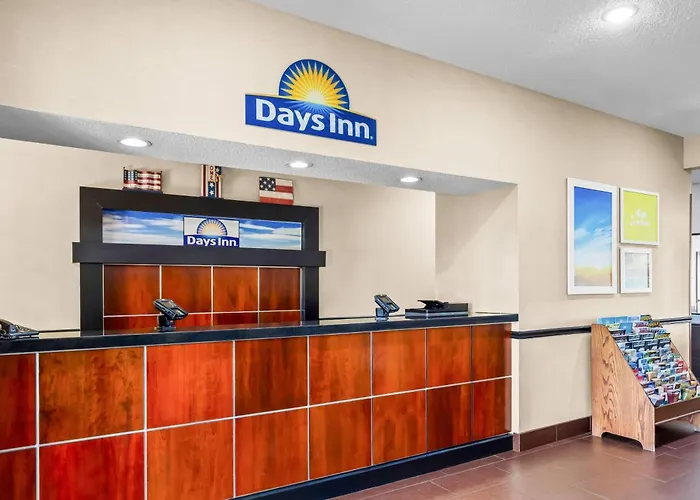 Days By Wyndham St Louis Hotel 2*