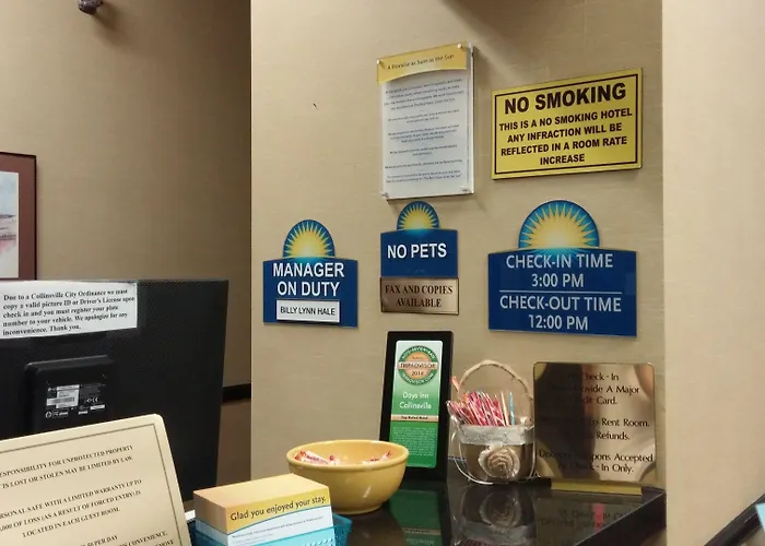 Hotel Days By Wyndham St Louis 2*
