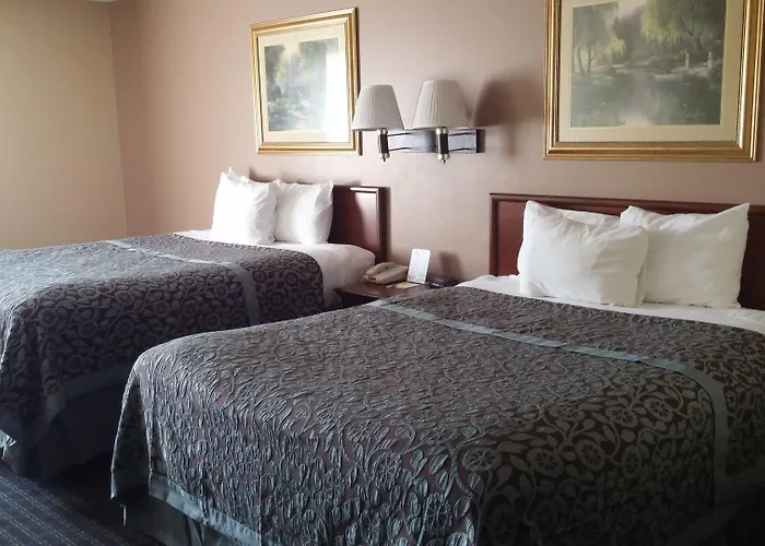 Hotel Days By Wyndham St Louis Collinsville