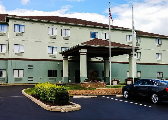 Hotel Days By Wyndham St Louis Collinsville