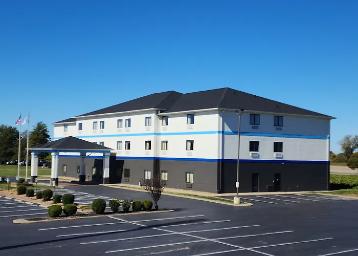 Days By Wyndham St Louis 2* Collinsville