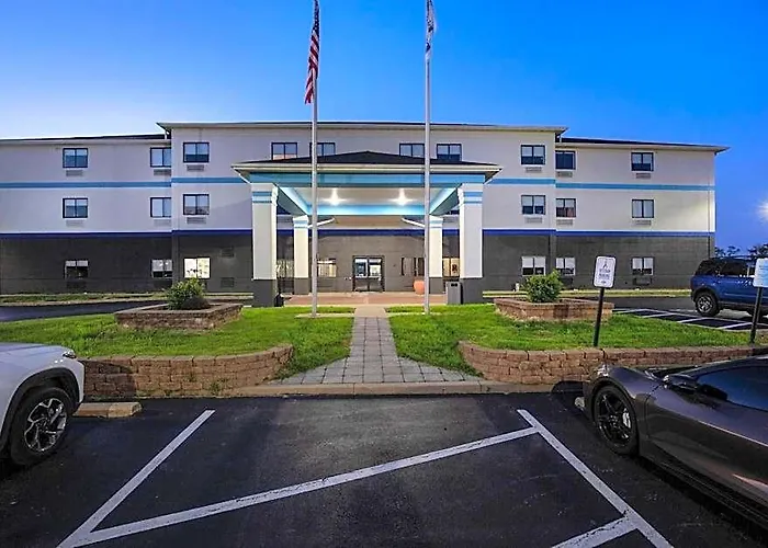 Hotel Days By Wyndham St Louis