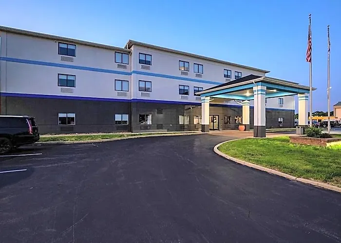 Days By Wyndham St Louis 2*
