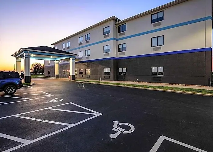 Hotel Days By Wyndham St Louis